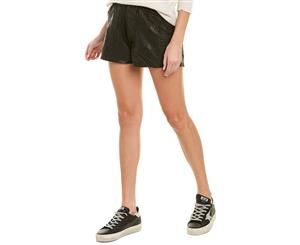 Zadig & Voltaire Pax Leather Short