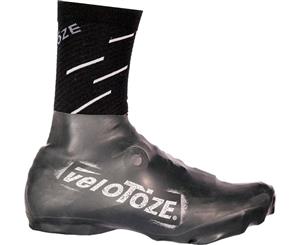 veloToze Short MTB Shoe Covers Black