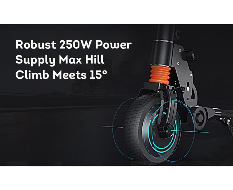 S7 Folding Electric Scooter Commuting for Youth Adult* BOOSTGO S8 