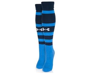 2015-2016 Tottenham Away Football Socks (Blue) - Kids