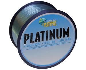 20lb Platypus Platinum Monofilament Fishing Line - 300M - Aussie Made