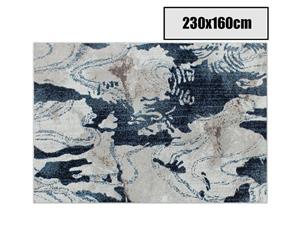 230x160cm Art Vita Vintage Style Floor Area Soft Rug Carpet