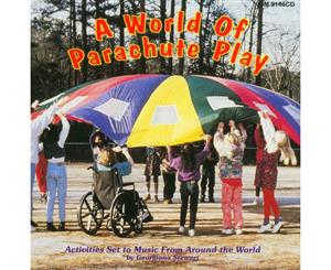 A World of Parachute Play Songs - CD