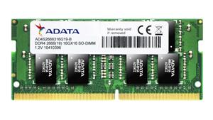 ADATA Premier 16GB Notebook RAM