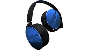AKG Y50BT Wireless On-Ear Headphones - Blue