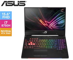 ASUS 15.6-Inch ROG Strix Scar II 512GB GL504GV-ES093T Gaming Laptop w/ Bag