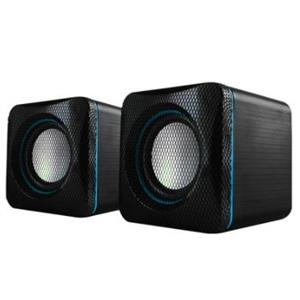 AUDIOBOX U-Cube (Black Blue) USB2.0 Speaker