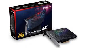 AVerMedia GC573 Live Gamer 4K RGB PCI-E Capture Card