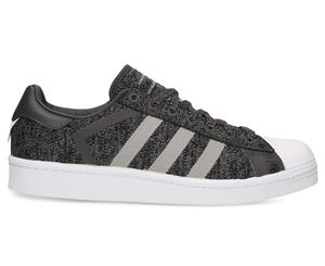 Adidas Originals x White Mountaineering Superstar Shoe - Core Black/Multi Solid Grey/White