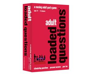 Adult Loaded Questions Game