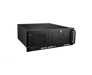 Advantech IPC-510 4U 19" Rack Case For ATX Motherboard - Black