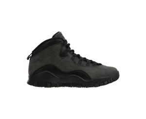 Air Jordan 10 Retro Leather Sneaker