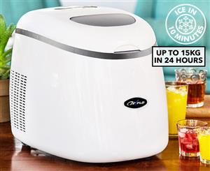 Airflo 2.0L Automatic Ice Maker upto 15KG in 24HRS