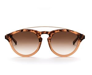 Amos Havana Fade Sunglasses - OM Gradient Brown