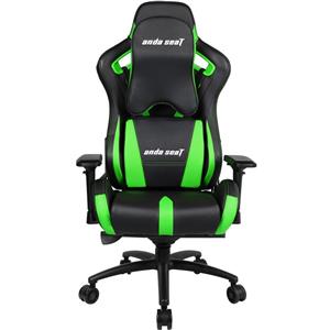 Anda Seat AD12XL-03 Gaming Chair (Green)