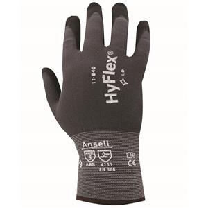 Ansell Hyflex 11-840 General Purpose Gloves (10/Large)