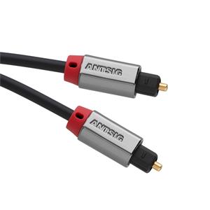 Antsig 4m Toslink Optic Fibre Audio Cable AP4007
