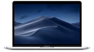 Apple MacBook Pro 13.3-inch 128GB - Silver (2019)