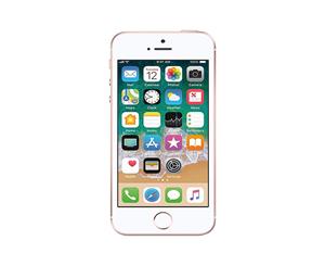 Apple iPhone SE (16GB) - Rose Gold - Refurbished - Grade A