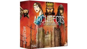 Architects of the West Kingdoms Board Game