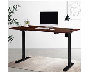 Artiss Standing Desk Height Adjustable Motorised Table Sit Stand Riser 100cm