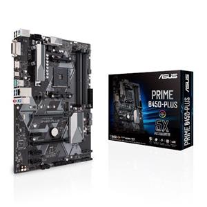 Asus PRIME B450-PLUS AMD Motherboard