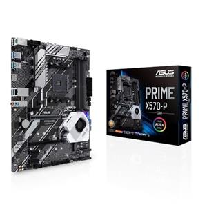 Asus PRIME X570-P/CSM AMD X570/4xDDR4/2xPCI-Ex16/HDMI/M.2/USB3.2/ATX Motherboard