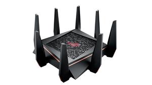Asus ROG Rapture (GT-AC5300) AC5300 Wireless Tri-Band Gaming Router