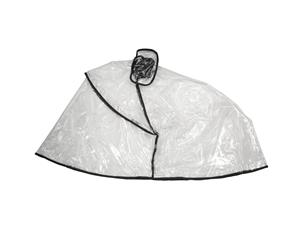 Baby Jogger Deluxe or Hard Bassinet Rain Cover