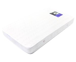 Babyrest Deluxe Innerspring Cot Mattress - Double Quilted