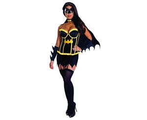 Batgirl Secret Wishes Adult Costume