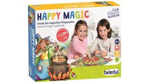 Beleduc Happy Magic Game
