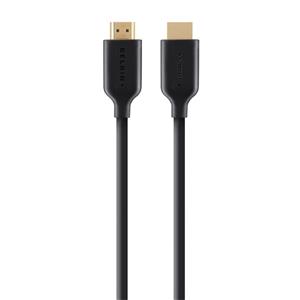 Belkin 2m High Speed HDMI Cable With Ethernet 4K/Ultra HD Compatible