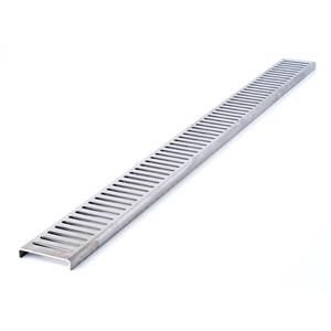 Bellessi Stainless Steel Punched Grate - 840mm x 10mm x 65mm