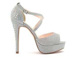 Betts Razzle Womens Evening Round - Silver