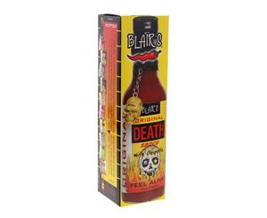 Blair's Original Death Hot Sauce Habanero Chilli 150ml World Famous Strong Heat