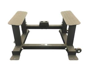 Body Iron Core Row Elevated Stand