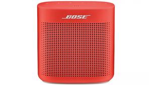 Bose SoundLink II Colour Bluetooth Speaker - Red