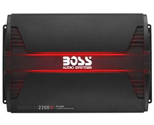 Boss Audio PF2200 4-Channel 2200W Amplifier