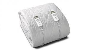 Breville BodyZone Queen Quilted Fitted Heated Blanket