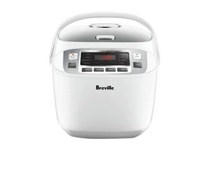 Breville The Smart Rice Box Rice Cooker
