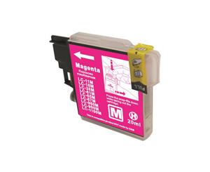 Brother LC38 LC67 Magenta Inkjet Cartridge For Brother Printers PB-38-67M