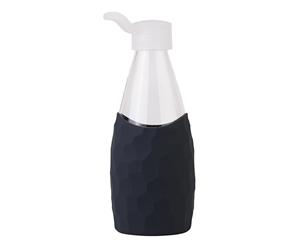 CREADYS Glass Bottle with Silicone Sleeve 750ml