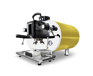 Cafello Tutto Coffee Machine - Gold