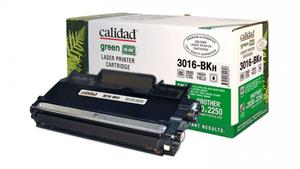 Calidad High Yield Toner Cartridge for Brother TN2250/2030