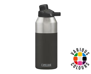 CamelBak Chute 1.2L Mag Stainless Vacuum Insulated Drink Bottle Cold 24hr Hot 6hr - Olive