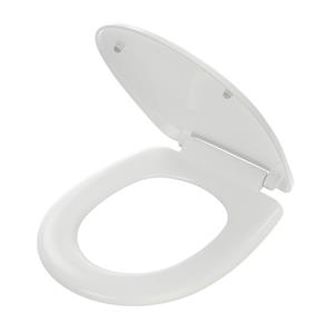 Caroma Soft Close Toilet Seat with Germguard Protection