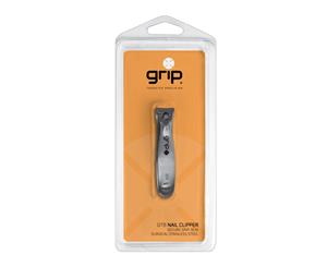 Caronlab Grip Stainless Steel Nail Clipper (GT8) Manicure Salon