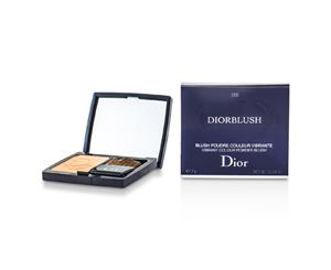 Christian Dior DiorBlush Vibrant Colour Powder Blush # 586 Orange Riviera 7g/0.24oz