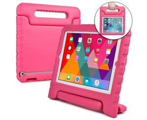 Cooper Dynamo [Rugged Kids Case] Protective Case for iPad 4 iPad 3 iPad 2 | Child Proof Cover with Stand Handle | A1458 A1459 A1460 A1674 (Pink)